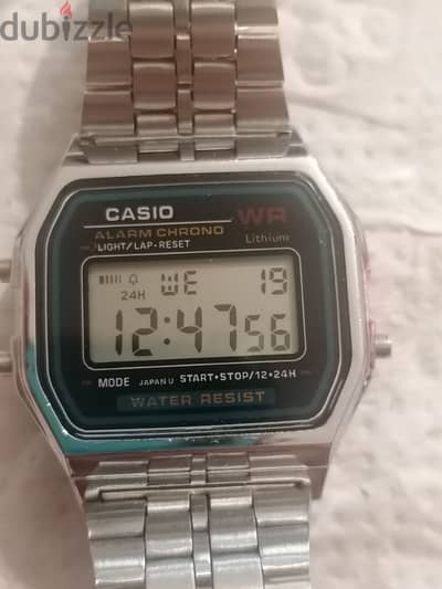 casio digital original