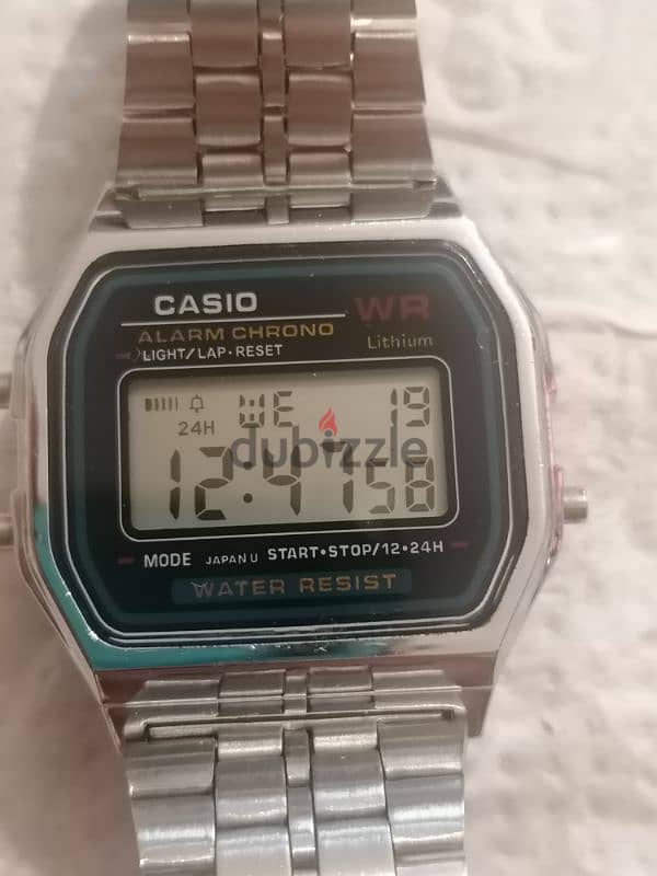 casio digital original 1