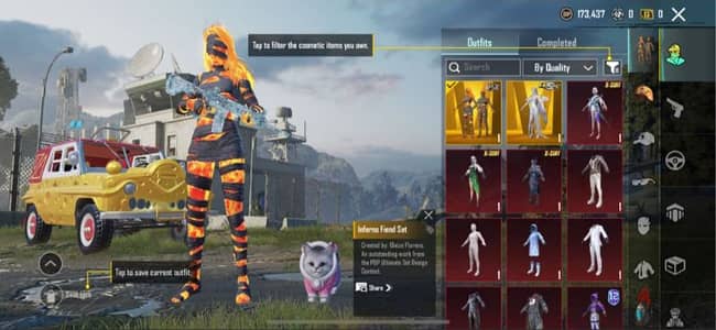 PUBG Account