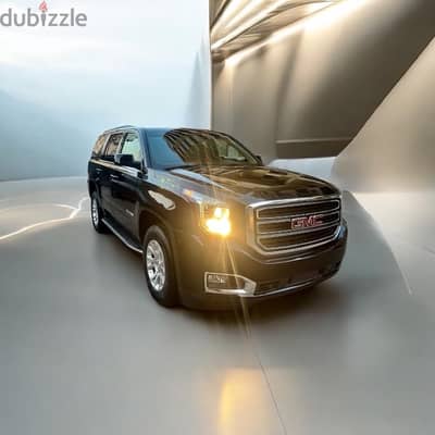 GMC Yukon SLE 2018