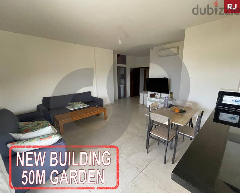 Modern 2-Bedroom Apartment in Blat/بلاط REF#RJ119327 0