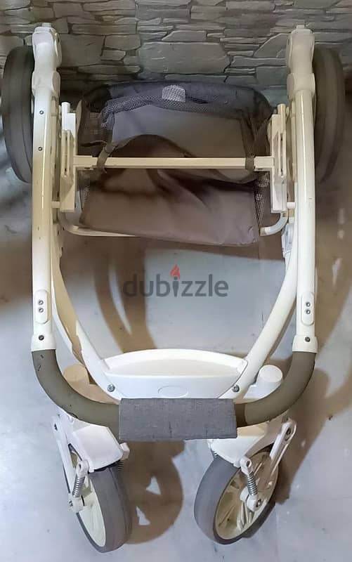 stroller + carseat for sale 2