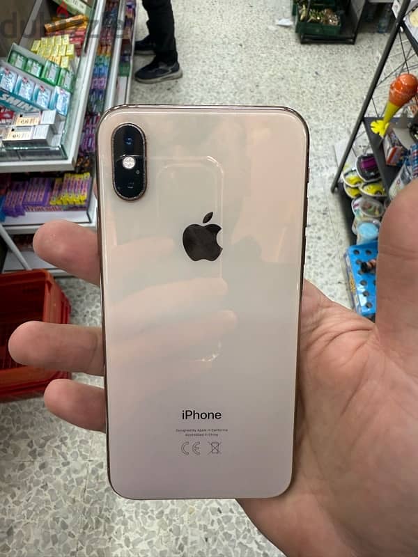 iphone XS 64GB 0