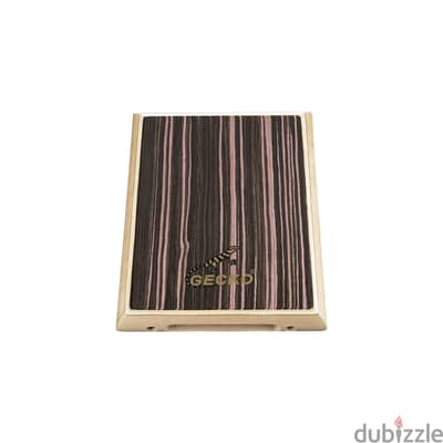 Gecko PAD-1 Flat Travel Cajon