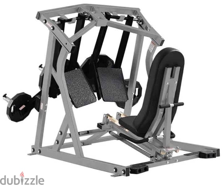 leg press hammer strength hight quality whatsapp 03139571 0