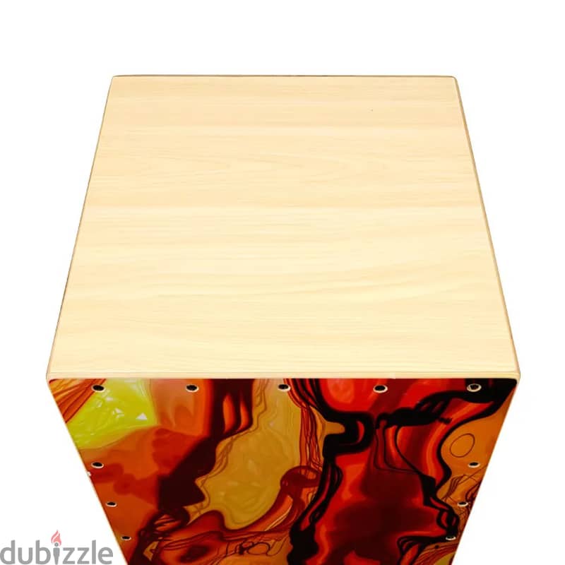 Gecko CL51BS Cajon Box Drum 2