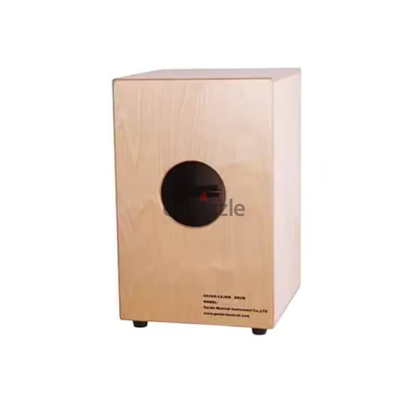 Gecko CL19WJ Cajon Box Drum 1