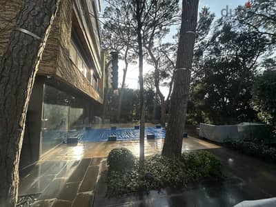 Exquisite Villa for Sale in Beit Merry - فيلا فخمة للبيع في بيت مري