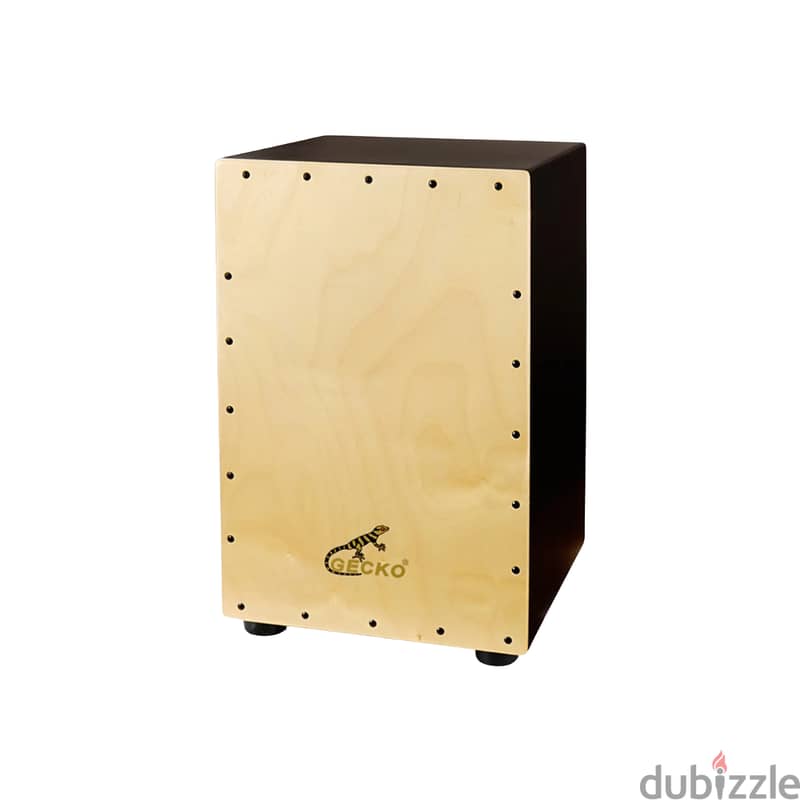 Gecko CL12NB Cajon Box Drum 0