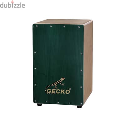 Gecko CL12GN Cajon Box Drum