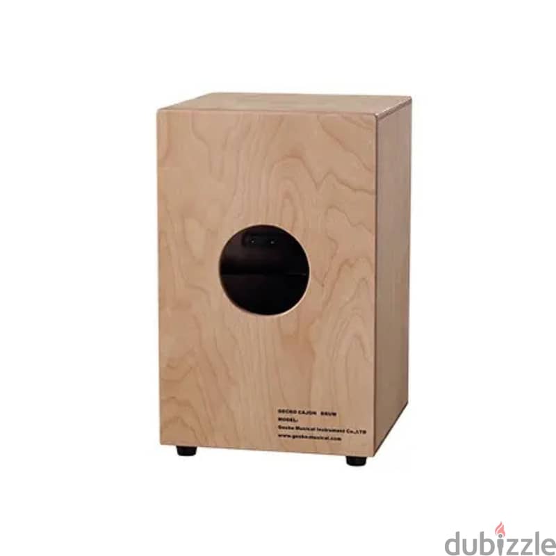 Gecko CL12GN Cajon Box Drum 1