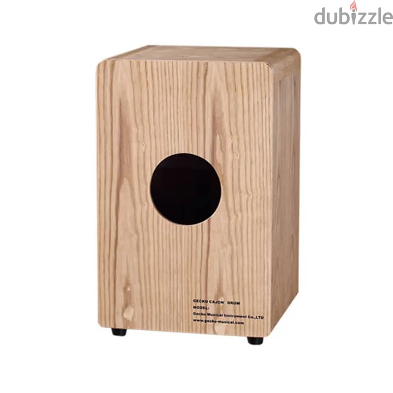 Gecko CL92 Cajon Box Drum 1