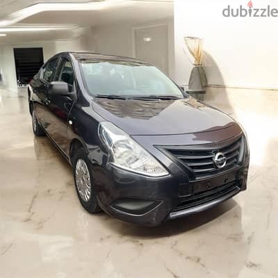 Nissan Sunny 2017