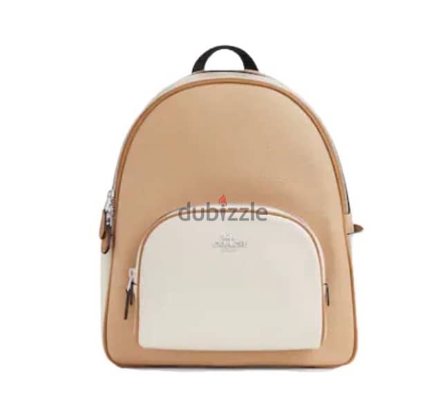 original coach backpack 3