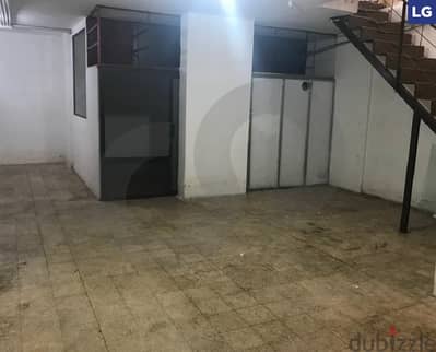 350 sqm warehouse for rent-  good location in zalka/زلقا  REF#LG119329