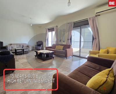 UNFURNISHED, ACHRAFIEH/الأشرفية REF#BE112399