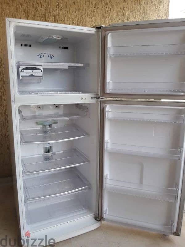 Samsung Refrigerator 1