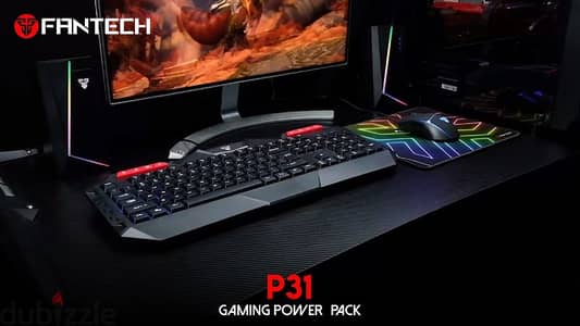 Fantech P31 Gaming Power Pack