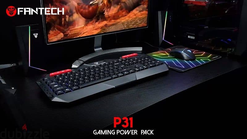 Fantech P31 Gaming Power Pack 0