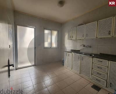 Stunning apartment - prime building- Bchamoun ,Aley REF#KR119331