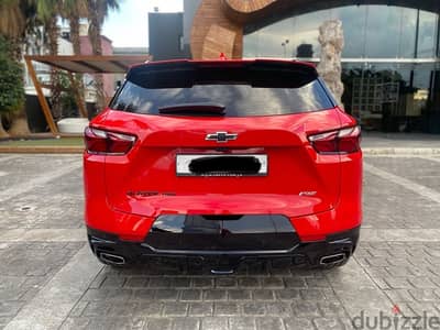 Chevrolet Blazer 2019