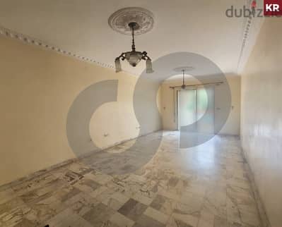 Stunning apartment - prime building- Bchamoun ,Aley REF#KR119331