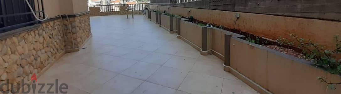 FULLY FURNISHED APARTMENT FOR RENT IN ANTELIAS WITH TERRACE, (ANR-139)