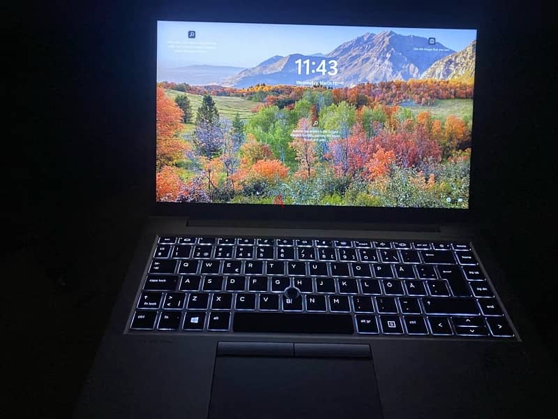 HP elitebook 840 G7 4