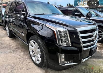 Cadillac Escalade 2015