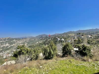 RWK434CA - Land for Sale In Ghineh - أرض للبيع في الغينة