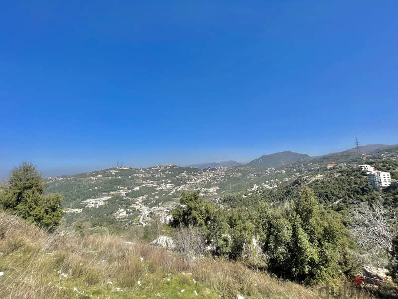 RWK434CA - Land for Sale In Ghineh - أرض للبيع في الغينة 2