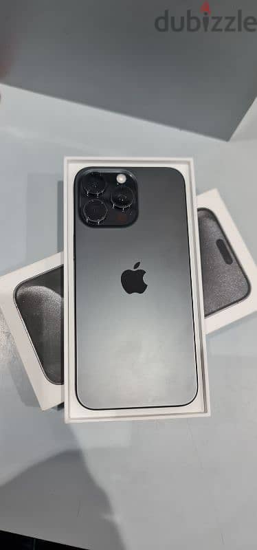 iphone 15pro max 256GB