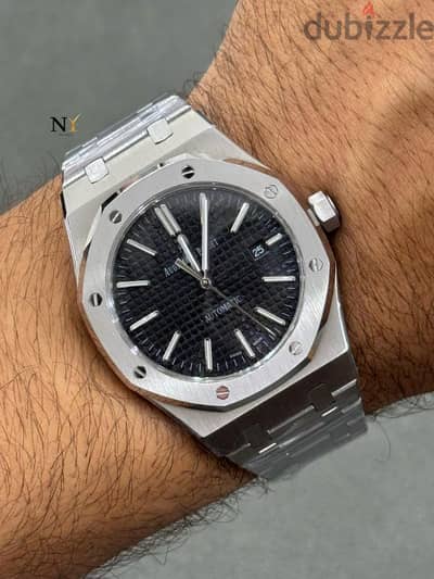 Audemars Piguet Automatic Black