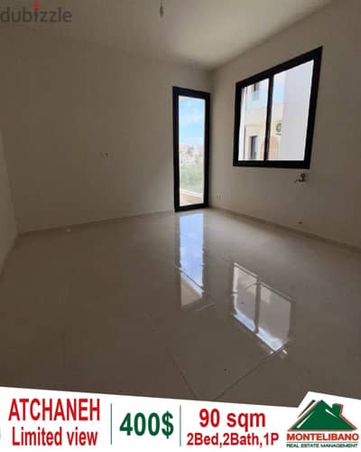 90 sqm apartment for rent in Atchaneh with an limited view!!