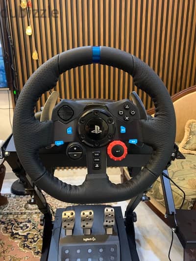 Logitech G29 Driving Force