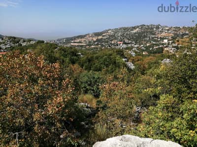 A 12,000 SQM Land for sale in Faytroun - أرض للبيع في فيطرون