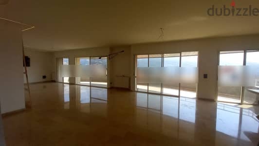 5 BEDROOMS APARTMENT FOR SALE IN BAABDA PRIME, بعبدا (BA-432)