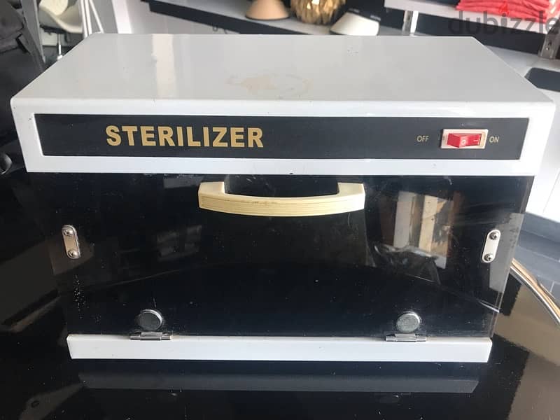 sterilizer used 1