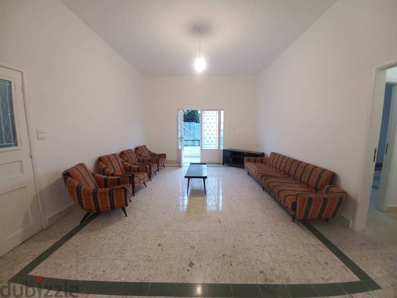 Apartment for rent in Nahr El Mot شقة للإيجار في نهر الموت 0