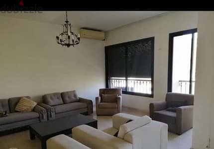 FULLY FURNISHED APARTMENT FOR RENT IN BAABDA PRIME, (BAR-223)