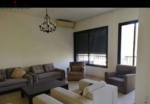 FULLY FURNISHED APARTMENT FOR RENT IN BAABDA PRIME, (BAR-223) 0