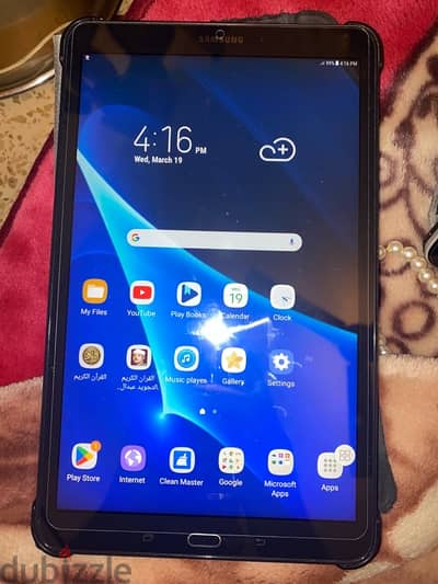 Galaxy Tab A