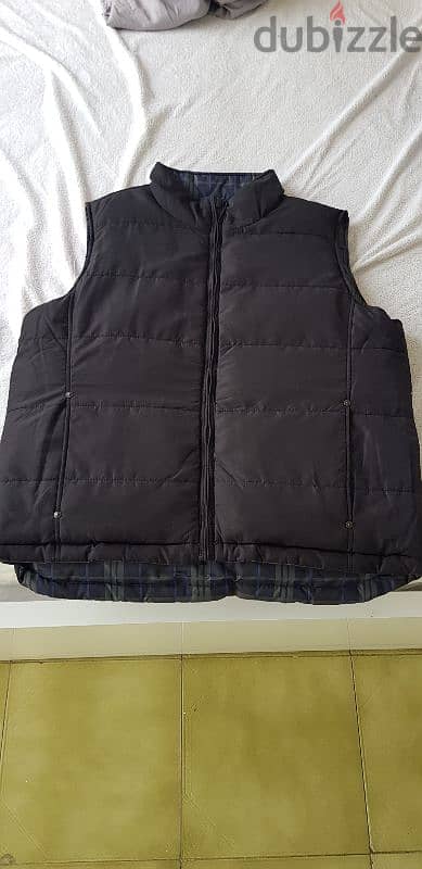 Jacket Gilet