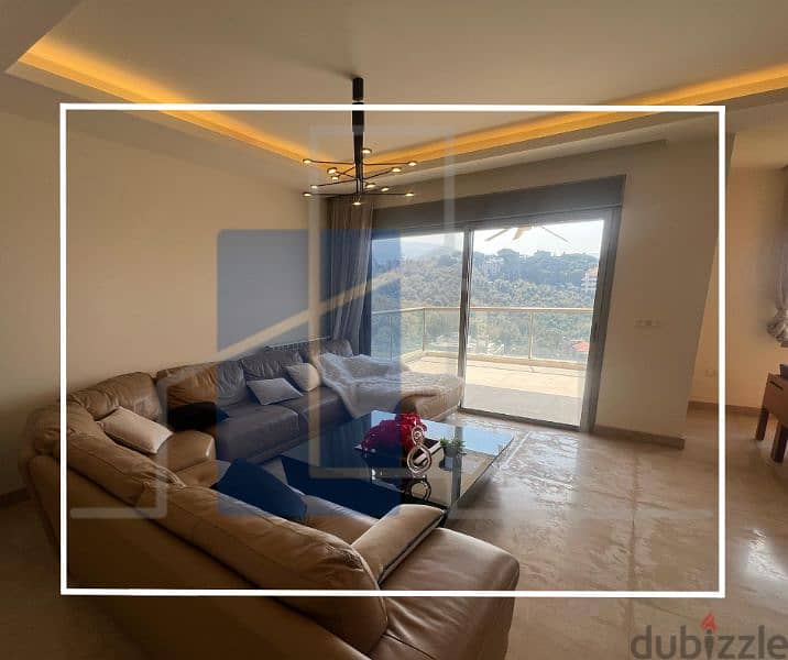 Apartment for sale in Ain Rihane 185 SQM  شقة للبيع في عين الريحانة 0