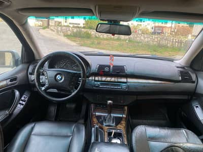 BMW 5-Series 2004