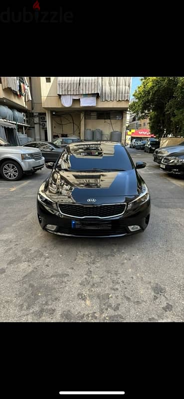 Kia Cerato 2017