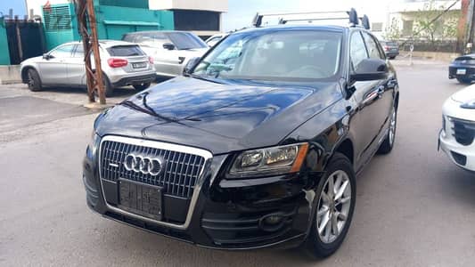 Audi Q5 2009