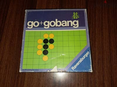 Go board game Japanese