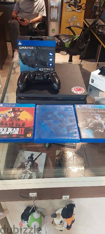 ps4 slim 500 gb