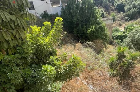 HOT DEAL, 635 m2 land for sale in Bsalim - أرض للبيع في بصاليم